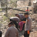 Ajak Masyarakat Jaga Kebersihan, Polres Bangka Lakukan Bersih-bersih di Kampung Natak Ajak Masyarakat Jaga Kebersihan, Polres Bangka Lakukan Bersih-bersih di Kampung Natak