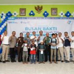 Bulan Bakti PT Timah Tbk di Belitung Timur Disambut Antusias, Sebanyak 85 Anak Ikuti Khitanan Massal Bulan Bakti PT Timah Tbk di Belitung Timur Disambut Antusias, Sebanyak 85 Anak Ikuti Khitanan Massal