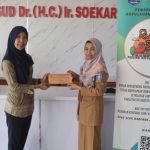 Mudahkan Pelayanan Bagi Pasien, Manajemen RSUD Soekarno Kenalkan Aplikasi SIRUSIP