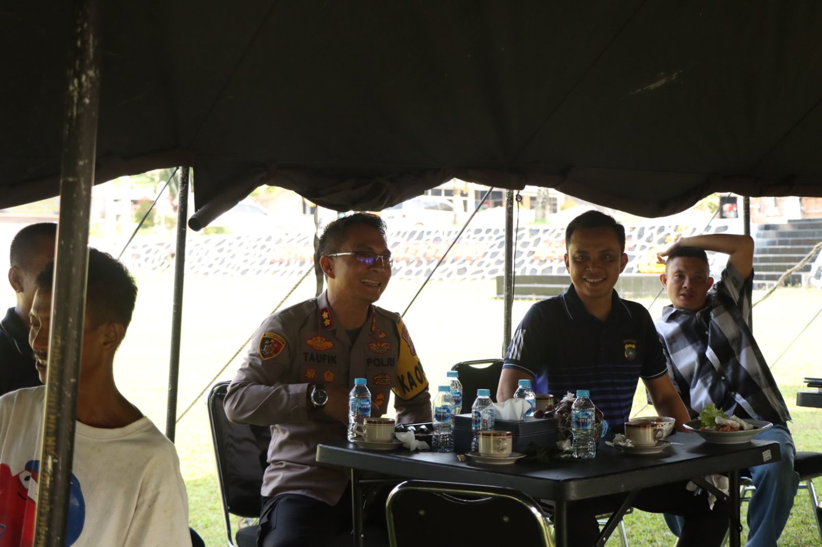 Kapolres Bangka: Mari Bersama-sama Jaga Situasi Aman dan Kondusif