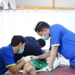 Ratusan Anak di Kecamatan Belinyu Ikuti Khitanan Massal Bulan Bakti PT Timah Tbk Ratusan Anak di Kecamatan Belinyu Ikuti Khitanan Massal Bulan Bakti PT Timah Tbk