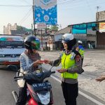 Cipta Kondisi Kamseltibcar, Satlantas Polres Bangka Laksanakan Sosialisasi dan Pasang Spanduk Cipta Kondisi Kamseltibcar, Satlantas Polres Bangka Laksanakan Sosialisasi dan Pasang Spanduk
