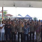 Gelar Jum'at Curhat, Kapolda Babel Berdialog Dengan Karyawan PT. DAK dan Perkapalan Air Kantung Gelar Jum'at Curhat, Kapolda Babel Berdialog Dengan Karyawan PT. DAK dan Perkapalan Air Kantung