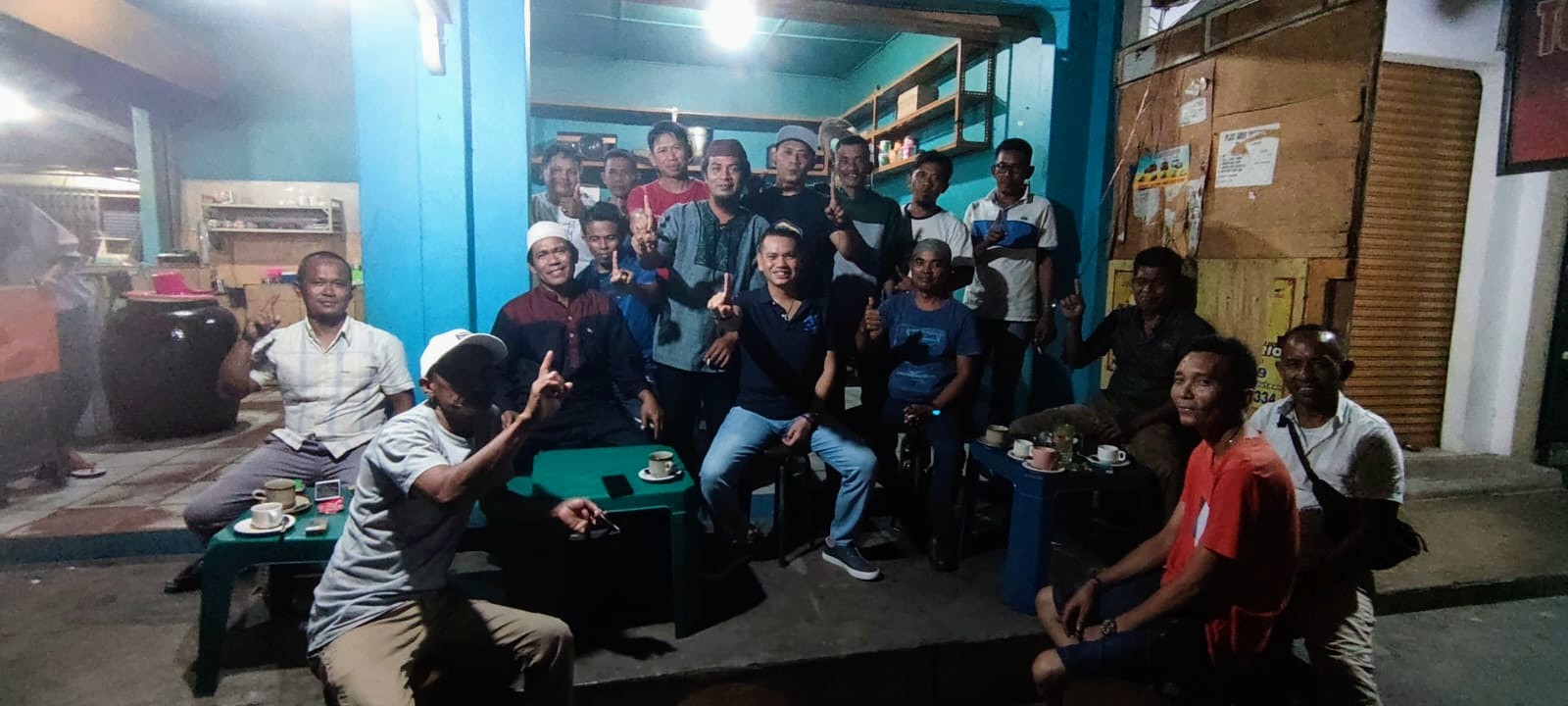 Didukung Masyarakat Pesisir, Himmah Olvia "Ahim" Siap Maju di Pileg 2024