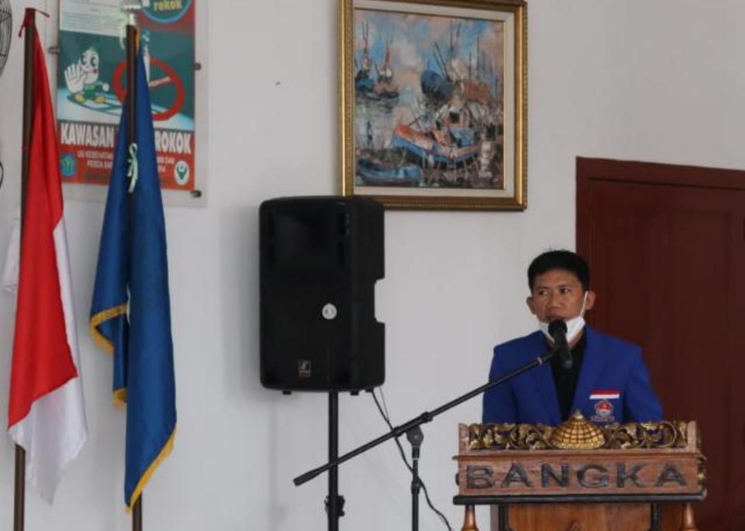 Wilayah Tangkap Dibatasi 12 Mil, Ketua HNSi Bangka : Hak Nelayan Telah Dikebiri Pemerintah