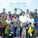 Serunya Khitanan Massal Bulan Bakti PT Timah Tbk di Desa Bukit Layang, Masyarakat Rasakan Langsung Manfaatnya Serunya Khitanan Massal Bulan Bakti PT Timah Tbk di Desa Bukit Layang, Masyarakat Rasakan Langsung Manfaatnya
