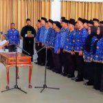Bupati Bangka Lantik 253 ASN Tenaga Pendidik Bupati Bangka Lantik 253 ASN Tenaga Pendidik