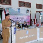 Bupati Bangka Sangat Mendukung Terbentuknya DPC KPPI Bangka