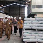 Kunjungi PT. BAA, Dirjen IKMA RI : Perusahaan Ini Harus Diapresiasi dan Diberi Dukungan