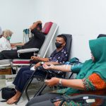 Kolaborasi dengan PMI Bangka, PT Timah Tbk Gelar Donor Darah di Sungailiat