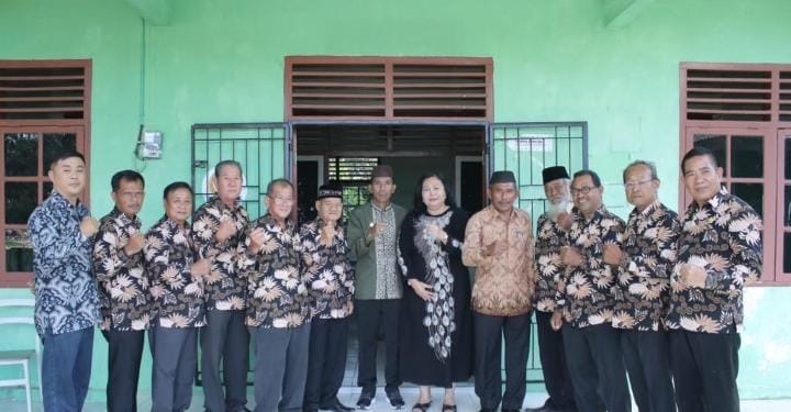 FKUB Kabupaten Bangka Gagas Ide Bangun 6 Rumah Ibadah Di Babel