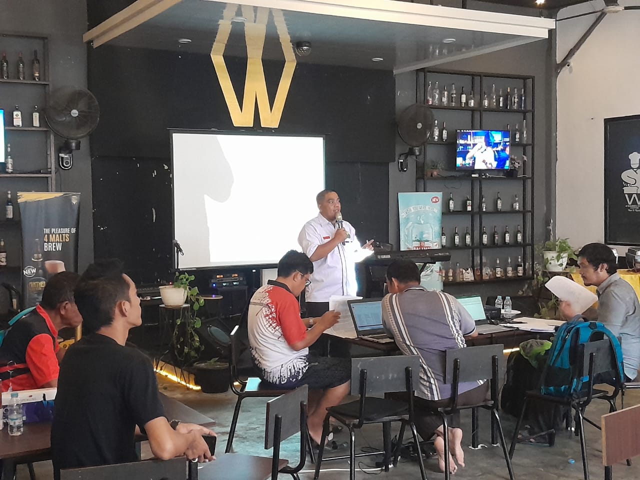 Siapkan Total Hadiah 50 Juta, Kejuaraan Bulutangkis PBSI Bangka Cup Siap Digelar