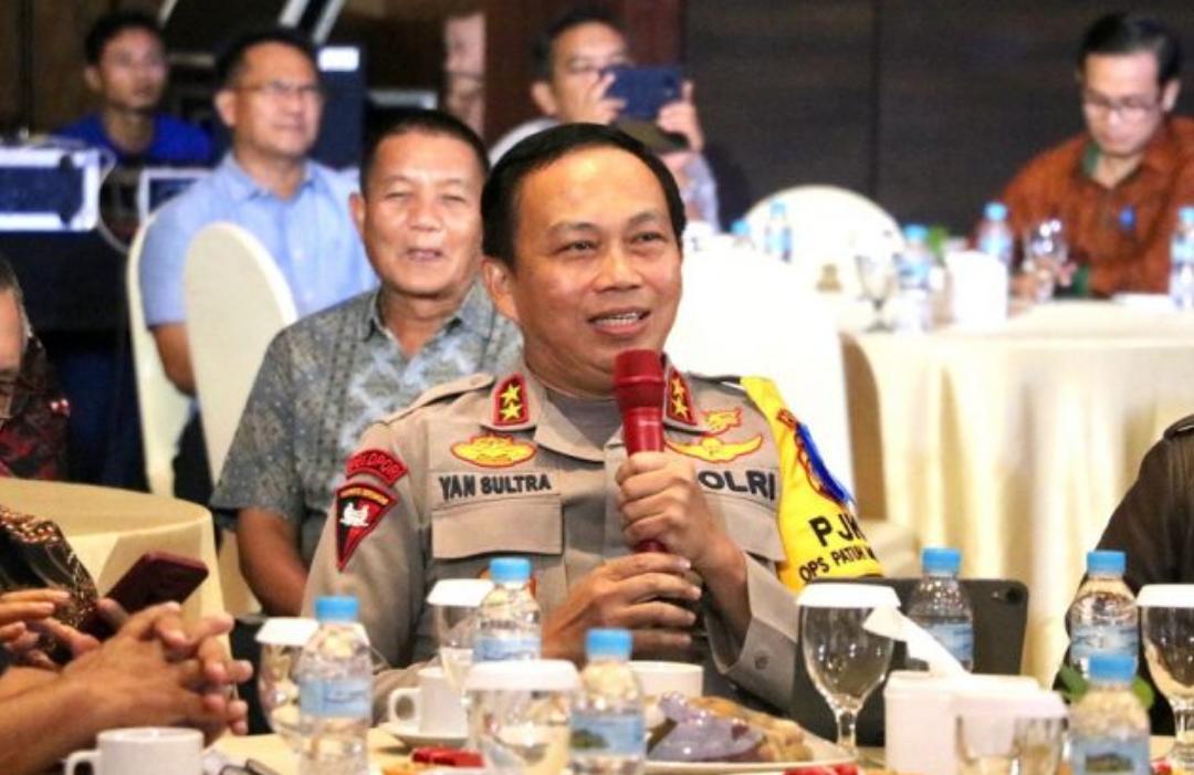 Hadapi Pemilu 2024, Kapolda Babel Telah Bentuk Tim Cyber