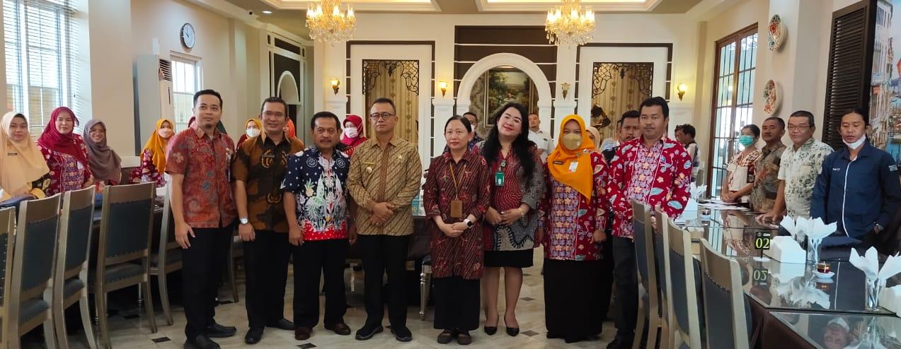 Wabup Bangka, Syahbudin : Perlu Peran Seluruh Stakeholder Cegah Dan Kendalikan ATM