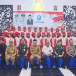 Buka Diklat Paskibraka 2023, Mulkan : Berlatihlah Secara Fokus