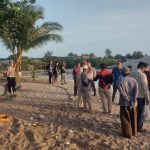 Gelar Jum'at Curhat, Kapolres Bangka Bersama Ketua HNSI Bangka Bahas Masalah Alur Muara