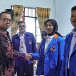 Wabup Bangka Terima Mahasiswa PBL dari Universitas Anak Bangsa