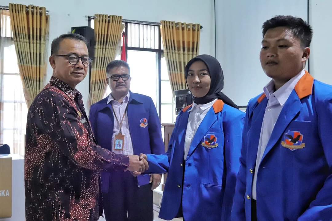 Wabup Bangka Terima Mahasiswa PBL dari Universitas Anak Bangsa