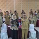 Wabup Bangka Buka Workshop Tematik P4GN 2023