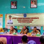Buka Rapat Review APBDes 2023, Mulkan : Gunakan Anggaran Desa Sesuai Peruntukan