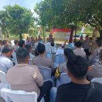 Kapolres Laksanakan Buka Keran di Polsek Puding Besar Kapolres Laksanakan Buka Keran di Polsek Puding Besar