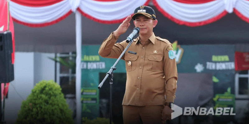 Babel Bupati Bangka