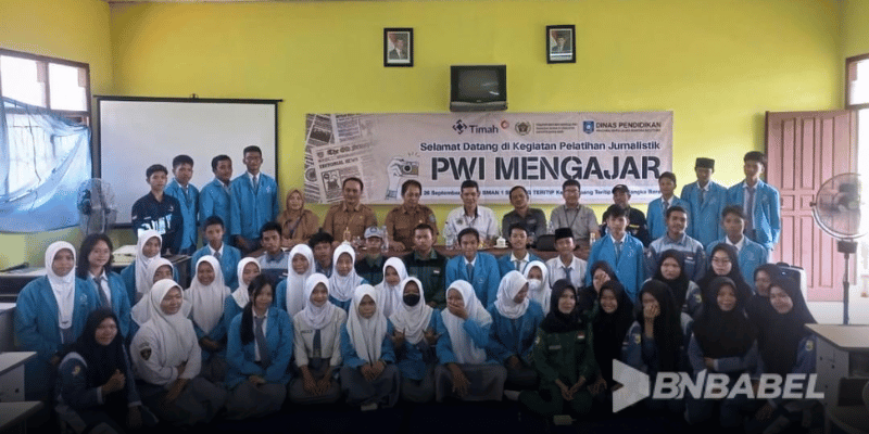 Babel PWI Ngajar