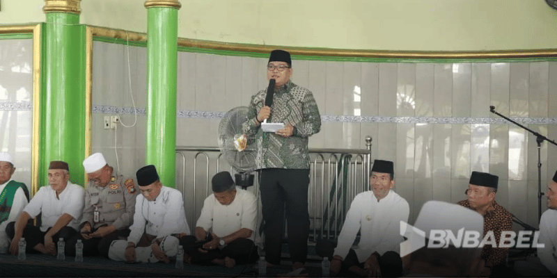 Babel Plt Bup Bangka