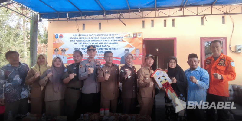 Babel Bantuan Rumah