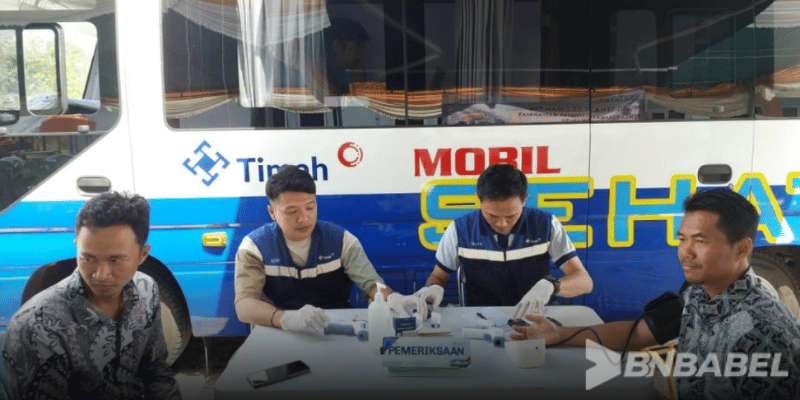 mobil sehat