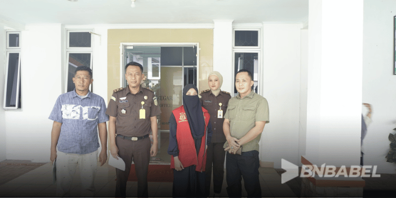 Babel Bend Korupsi