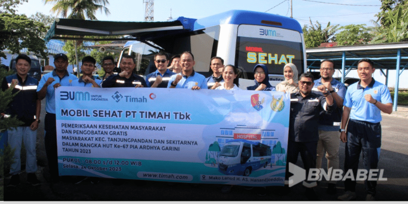 Babel Mobil Sehat