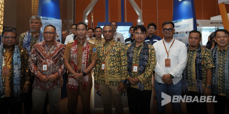 Babel Pameran