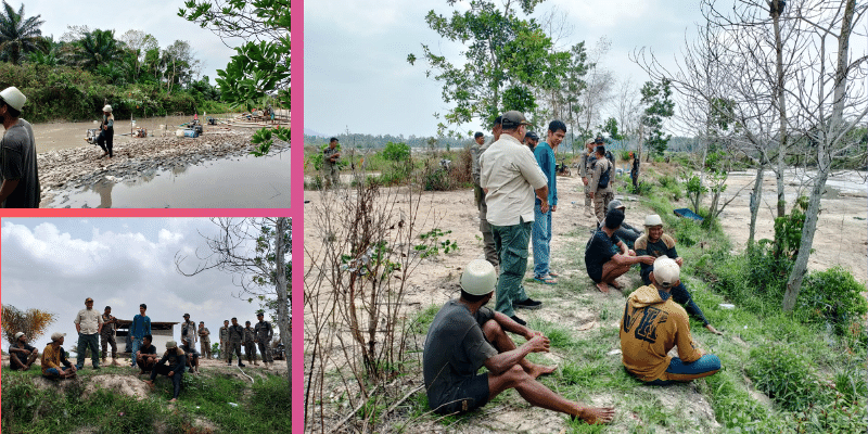 Babel Tambang Ilegal