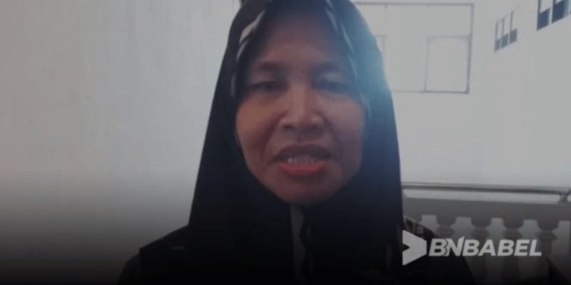 Babel Ketua Bawaslu Bangka