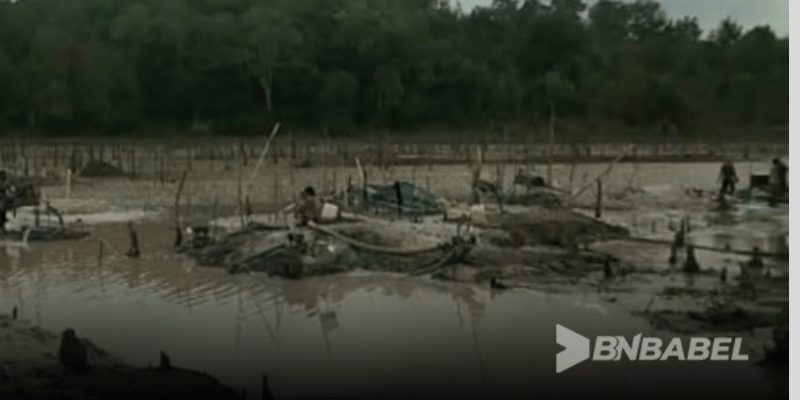 Babel Klarifikasi Kapolsek