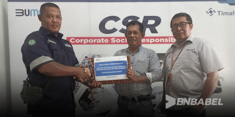 Babel Kolaborasi PT Timah