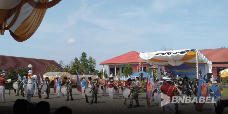 Babel MSA Riau Silip