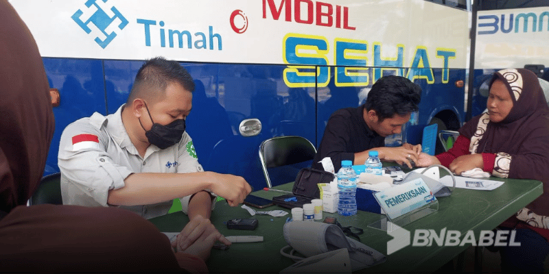 Babel Mobil Sehat