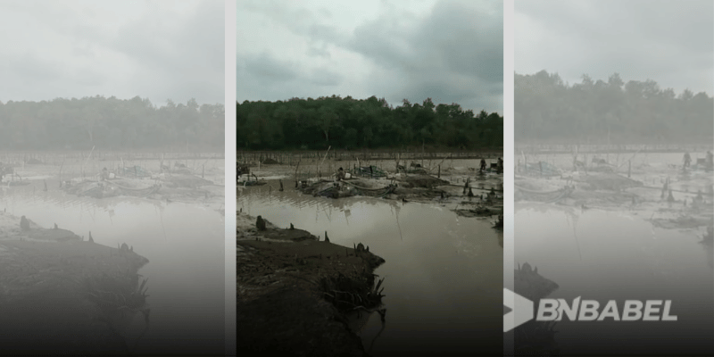 Babel Tambang Kolong