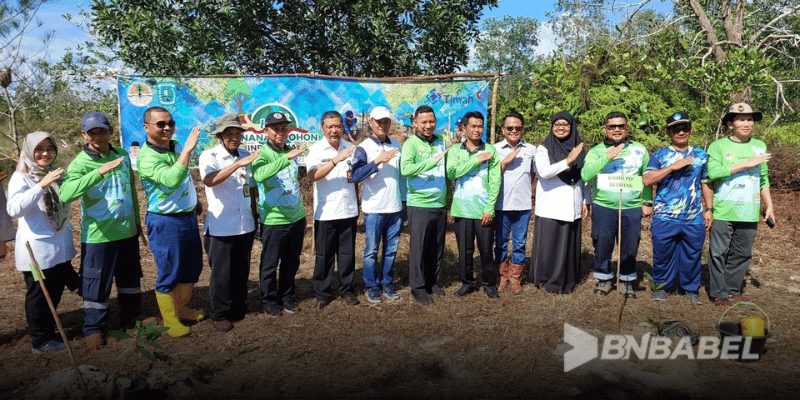 Babel Tanam Pohon