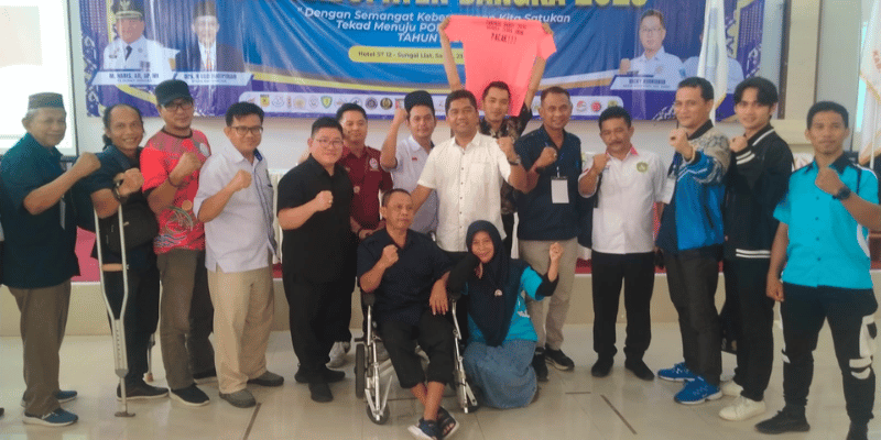 24 Babel Ketua