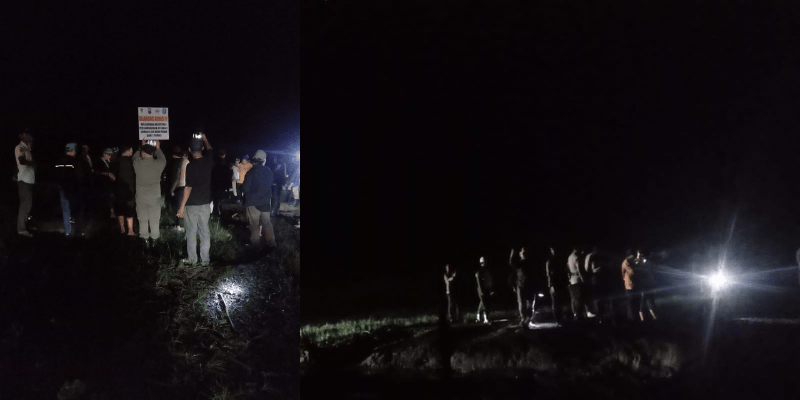 Babel Tambang Ilegal