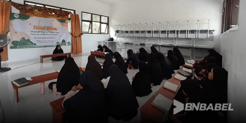 Babel Pesantren