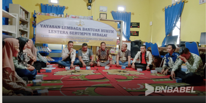 1 Penyuluhan Hukum