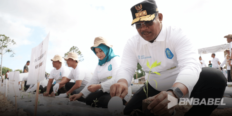 2 Pj Gubernur