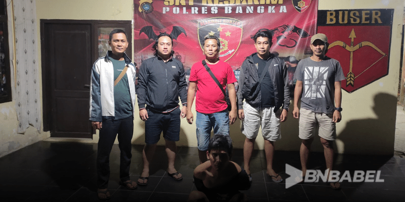 16 Pelaku