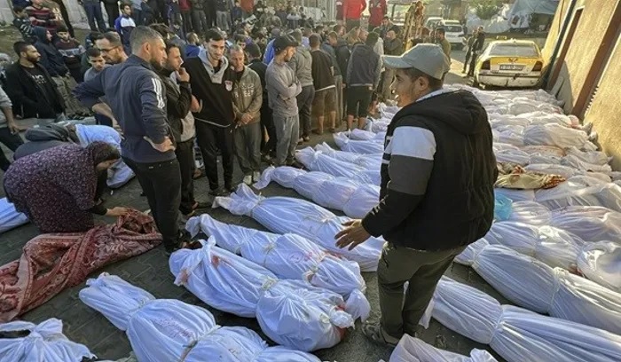 25 tewas, 50 luka-luka dalam pembantaian baru Israel di Mawasi
