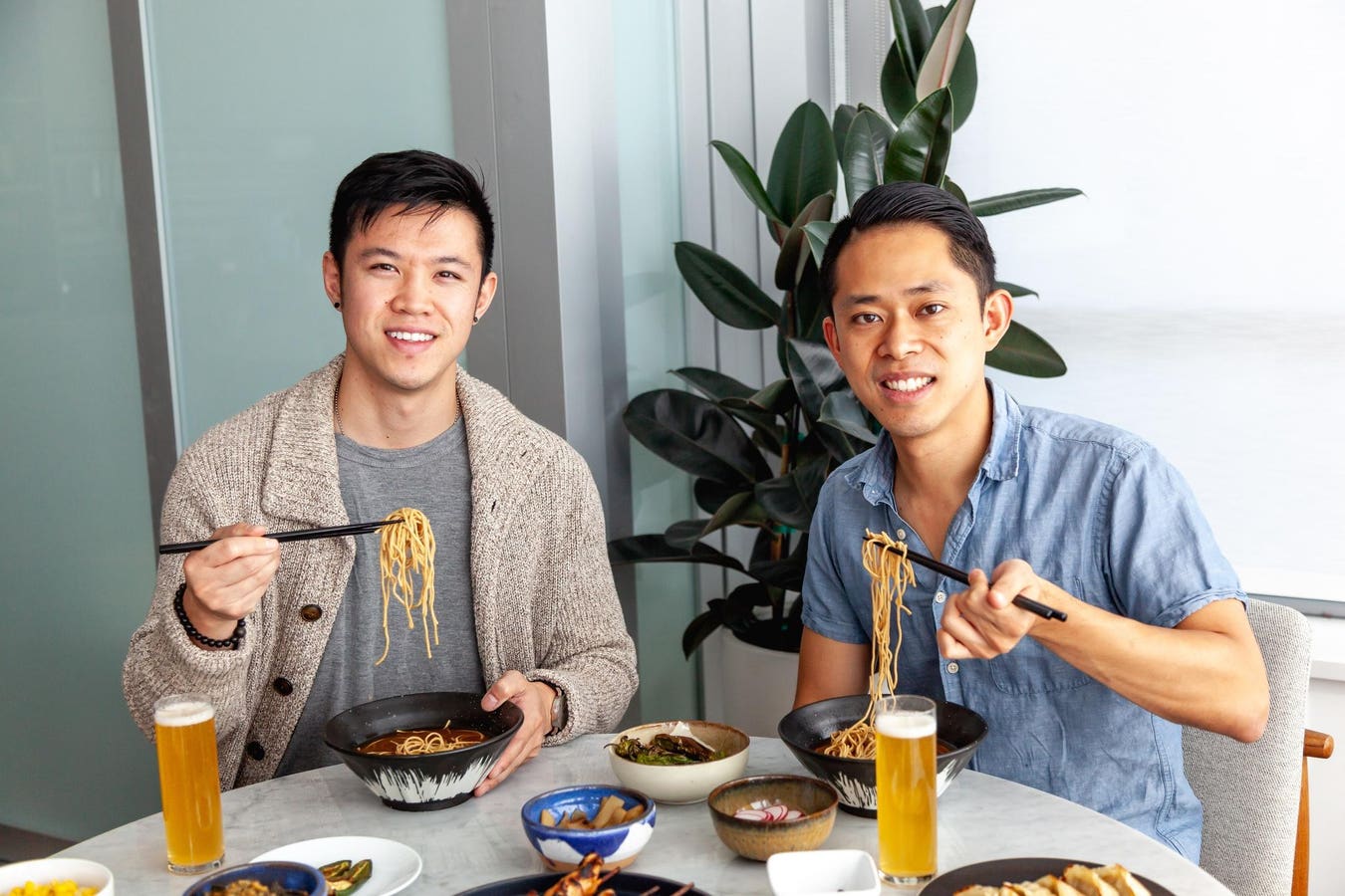 Bagaimana COVID, Squid Game & Ozempic Mendorong Merek Ramen Sehat, Immi