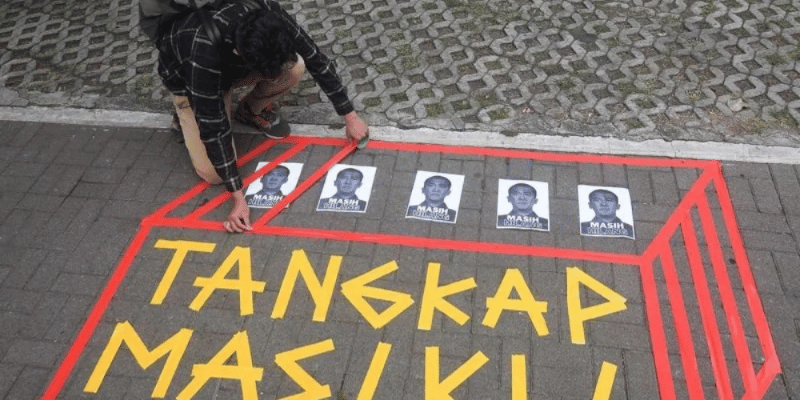 Kasatgas KPK Optimis Tangkap Buron Harun Masiku